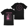 Dead Loser Tee, Pink