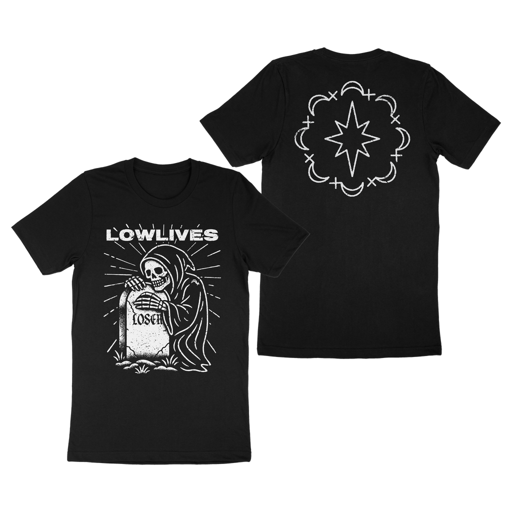 Dead Loser Tee, White