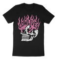 Skull & Flames Tee