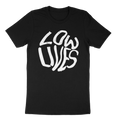 Trippy Logo Tee
